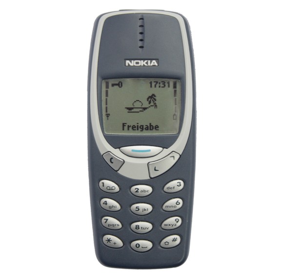 Nokia 3310 3210 3410 Weisst Du Noch Wie Die Alten Nokia Handys