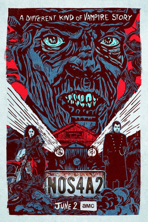 Nos4a2, Nosferatu-Serie