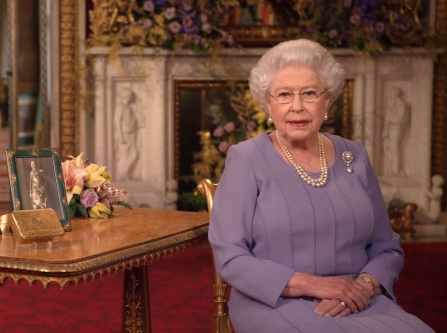 Die Queen sagte die magischen Worte «Game of Thrones» in ihrer Weihnachtsansprache. Jetzt ist sie die Coolste