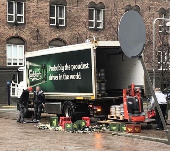 Fails auf Halde: Die lustigsten fails aus dem Archiv (Bilder und Gifs)