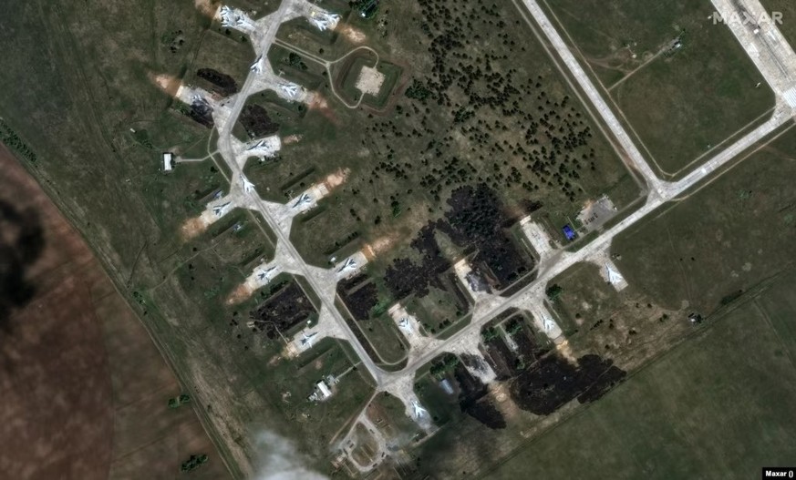 image after