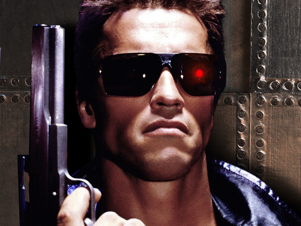 terminator 1 1985 james cameron arnold schwarzenegger