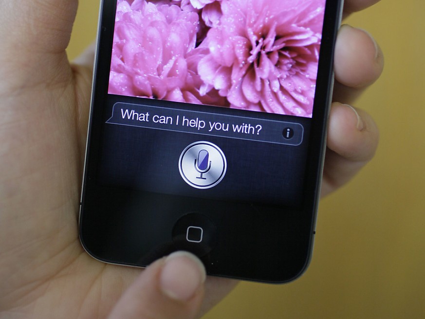 Apples Spracherkennung Siri steht wegen Datenschutzbedenken in der Kritik.