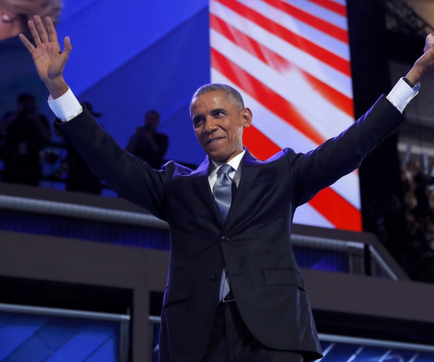 Warum Obamas brillante Rede auch für uns Schweizer wichtig ist