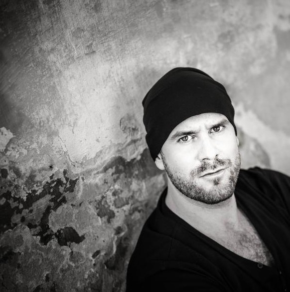 Raoul Haspel: Eine «Schweigeminute» für die Flüchtlinge.