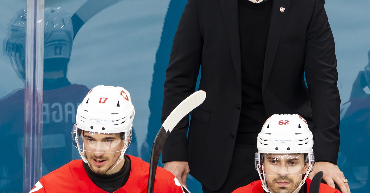 Die verlorene Ehre des Patrick Fischer