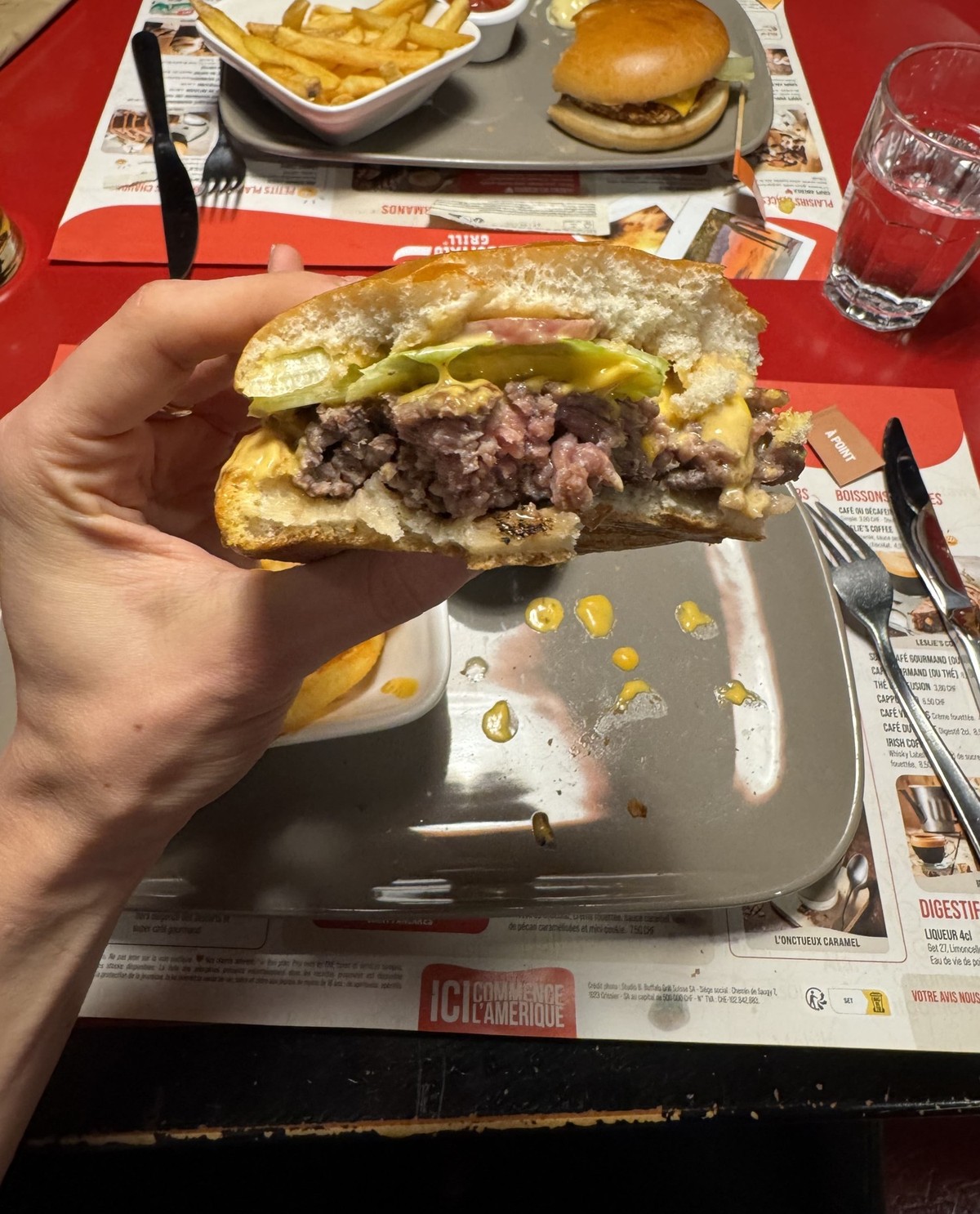 J'ai passé la Saint-Valentin chez Buffalo Grill, je vous raconte.