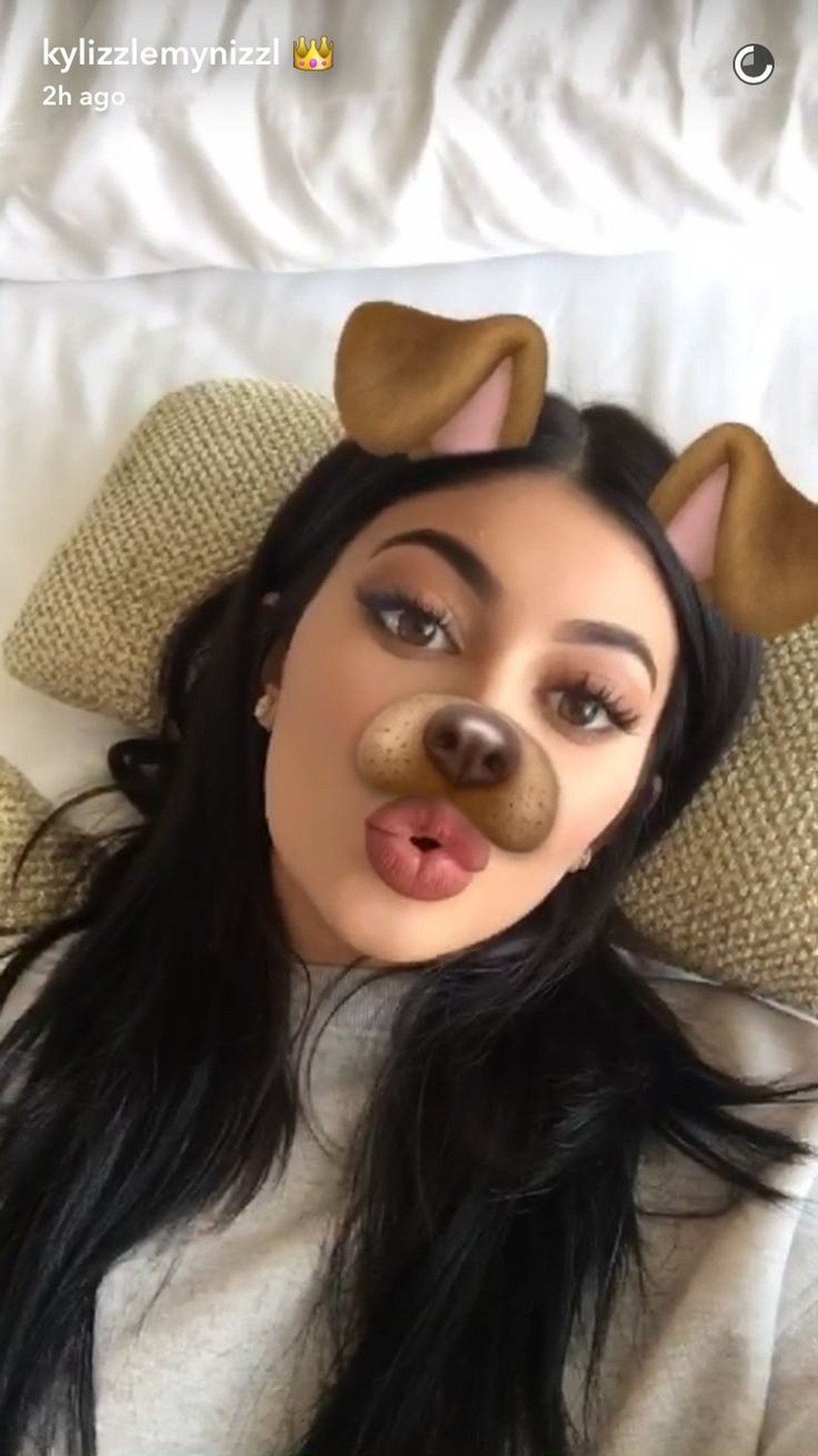 Kylie Jenner Snap