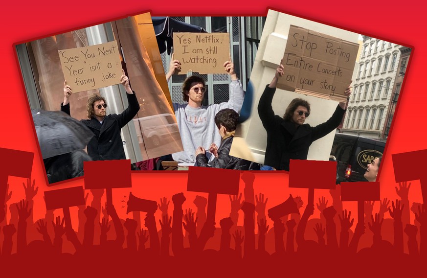 17 Protestschilder, die wir (hoffentlich) alle bedingungslos unterstützen können