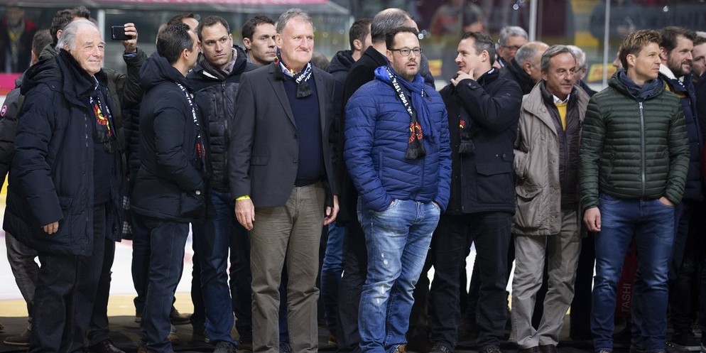 Goalie-Legende Marco Bührer über SC Bern im Interview.