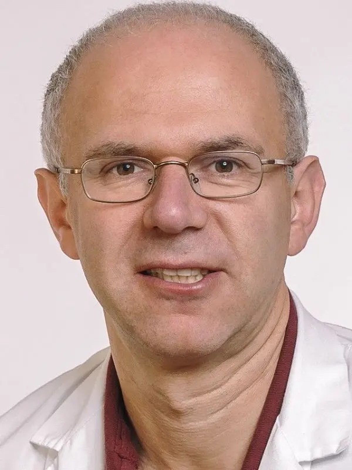 Marc Donath ist Chefarzt am Unispital Basel.