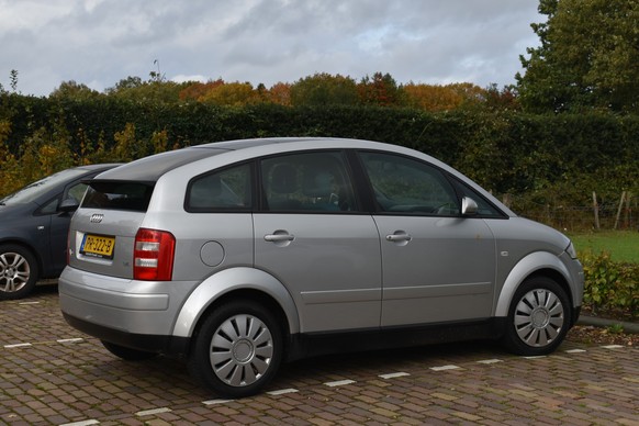 Platzwunder im Kompaktformat: Durch ein intelligentes Raumkonzept bietet der A2 deutlich mehr Innenraum, als die Aussenmasse vermuten lassen.