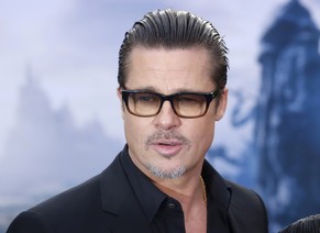 Brad Pitt ist das neuste Opfer von Sediuk.