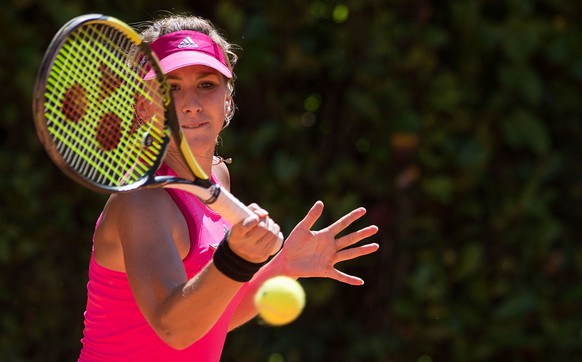 Belinda Bencic trifft bei ihrer US-Open-Premiere auf&nbsp;Yanina Wickmayer.