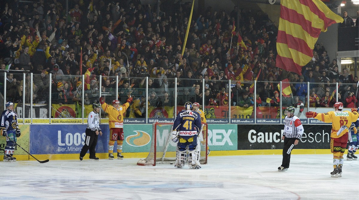 Langnau gegen Langenthal: Duell zweier erfolgreicher NLB-Klubs.