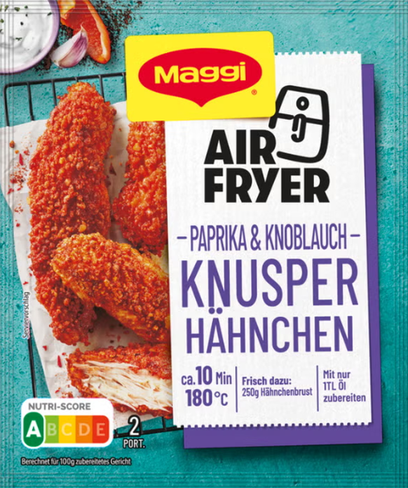Maggi Air Fryer