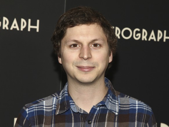 Michael Cera attends Metrograph&#039;s one year anniversary party on Wednesday, March 8, 2017, in New York. (Photo by Andy Kropa/Invision/AP)