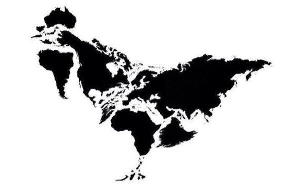 terrible maps: Chicken https://twitter.com/TerribleMaps/status/1593314314672283652/photo/1