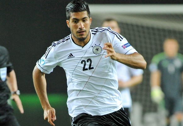 Bei Bayern München war Emre Can nur Ersatz, bei Leverkusen ist er nun durchgestartet. Nimmt ihn Jogi Löw mit an die WM?