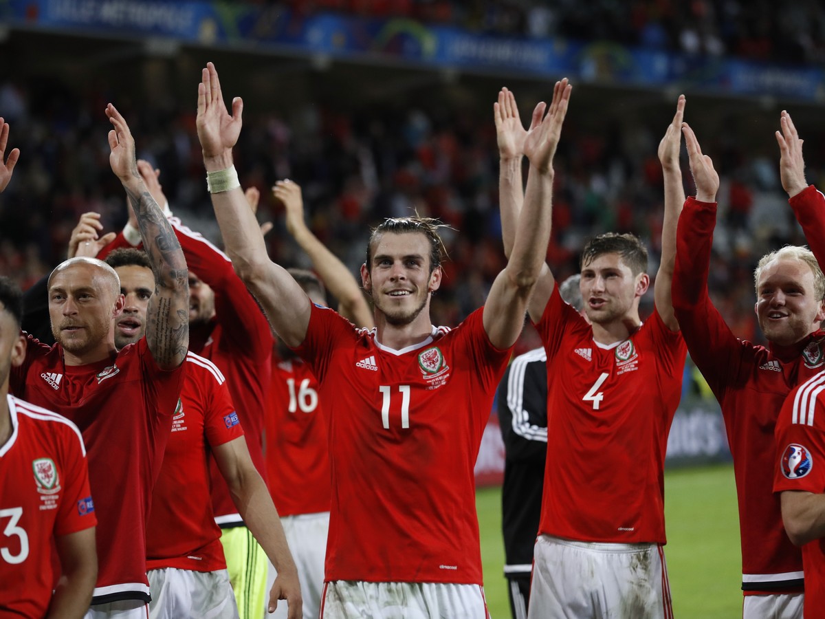 Wales.