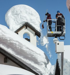 Niederschlagsreich war es diesen Winter im Tessin: Das bescherte dem Südkanton zwar viel Schnee, aber auch viel Regen.