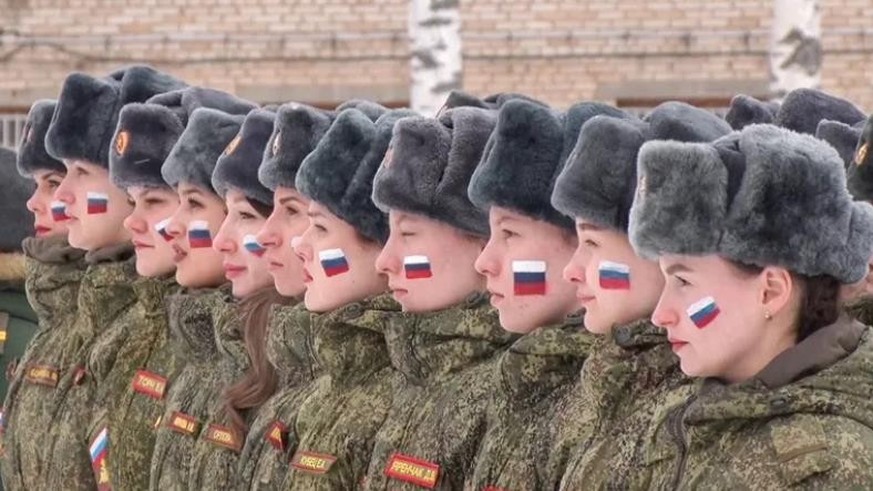 “Fieldwoman” unpacks: Russian agents force paramedics to have sex