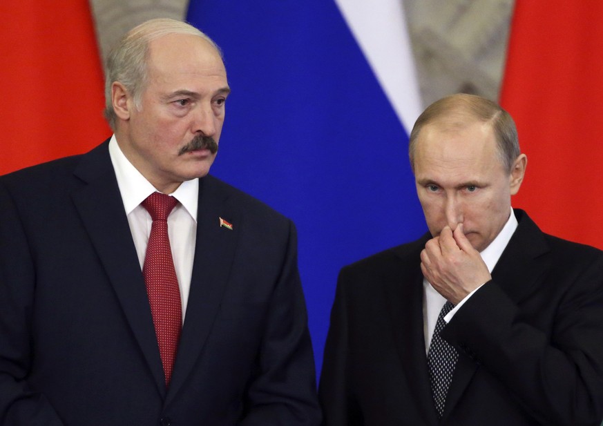 Was Sagt Gorbatschow über Putin