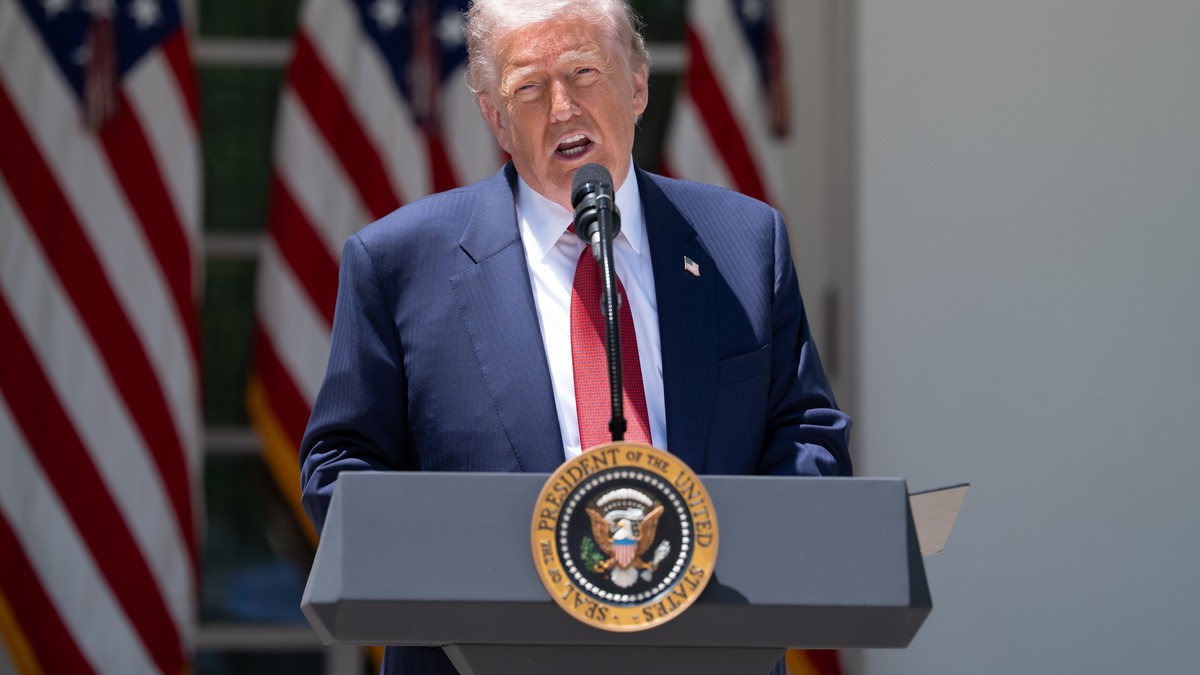 Trump: Dreitägige Waffenruhe zwischen Ukraine und Russland