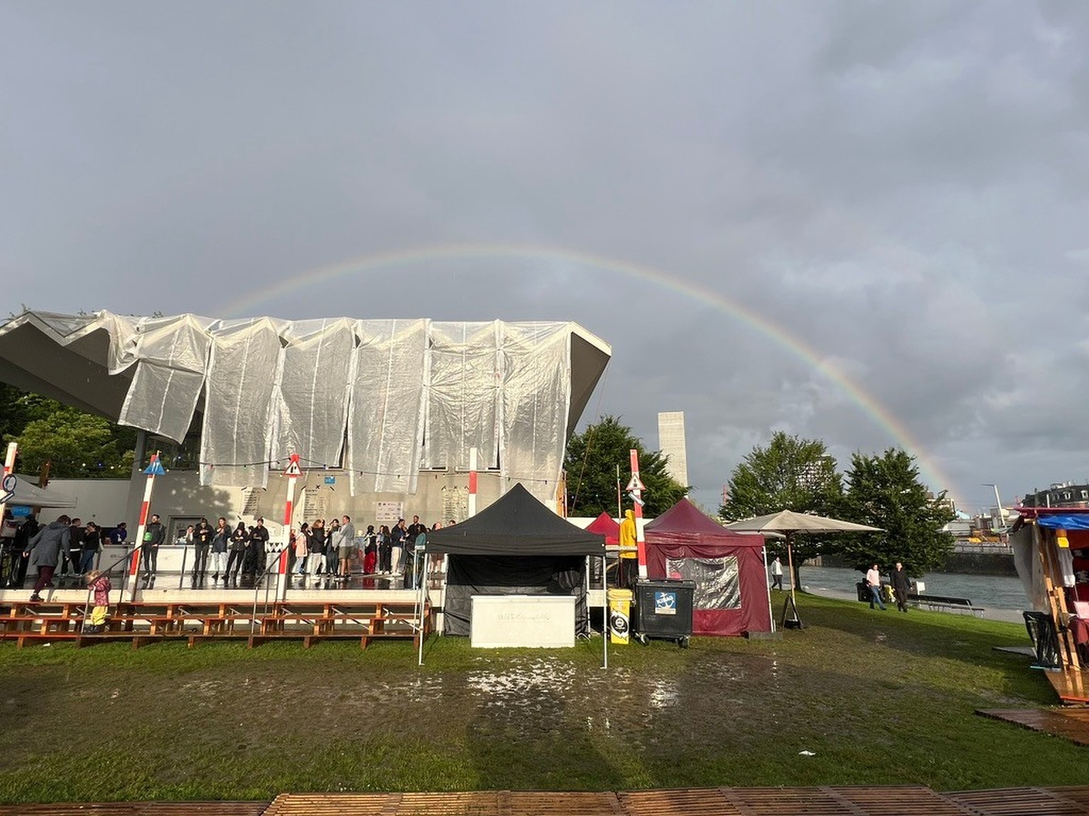 Openair Wipkingen