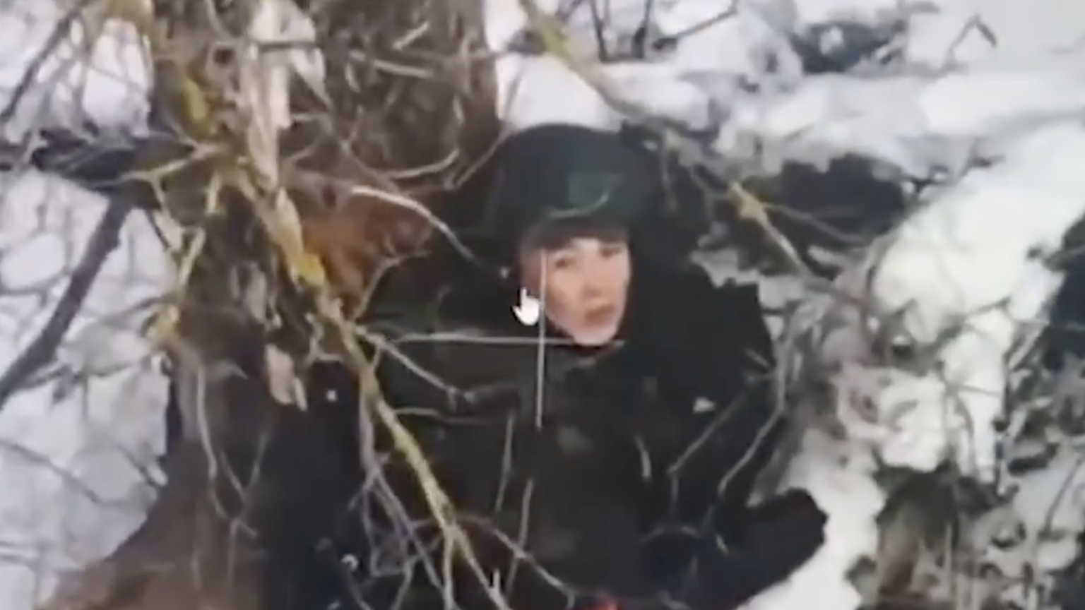Nordkorea Nordkoreaner North Korea Korean soldier Soldat Ukraine Russland Russia Kursk