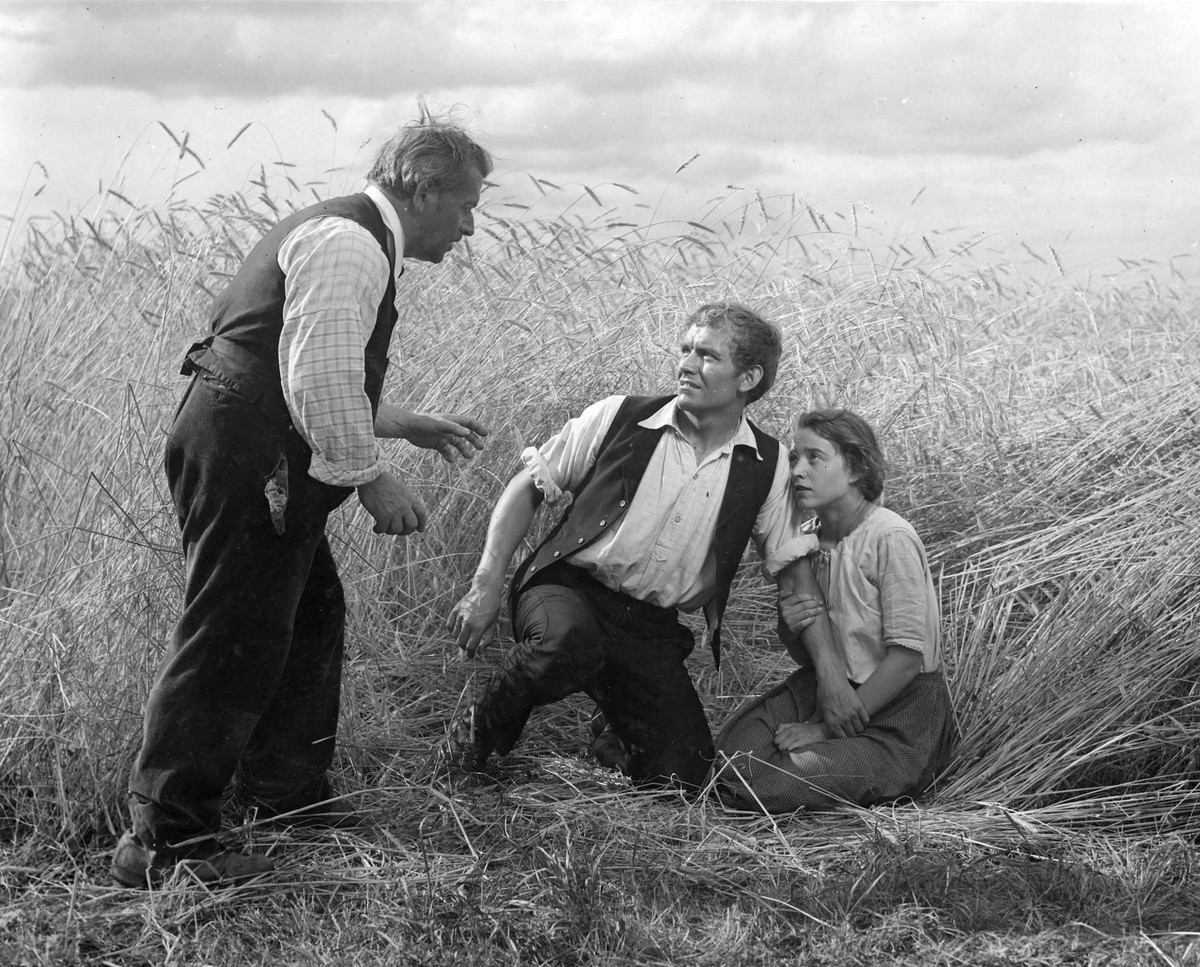 Romeo und Julia auf dem Dorfe 1941 Romeo und Julia auf dem Dorfe 1941 Emil Gyr, Erwin Kohlund, Margrit Winter EDITORIAL USE ONLY Copyright: xCAP/TFSx