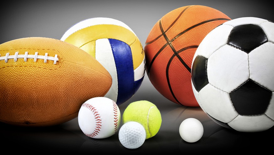 Mal eine ganz wichtige Frage Welcher Ball bist du?