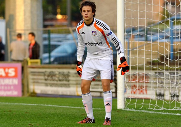 Mile Svilar Anderlecht