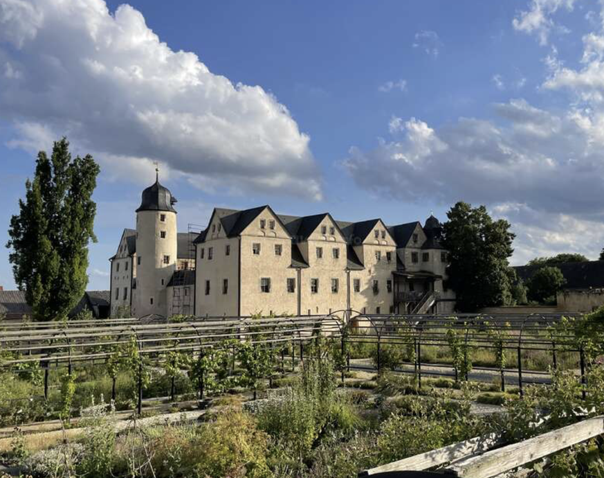 schloss Deutschland