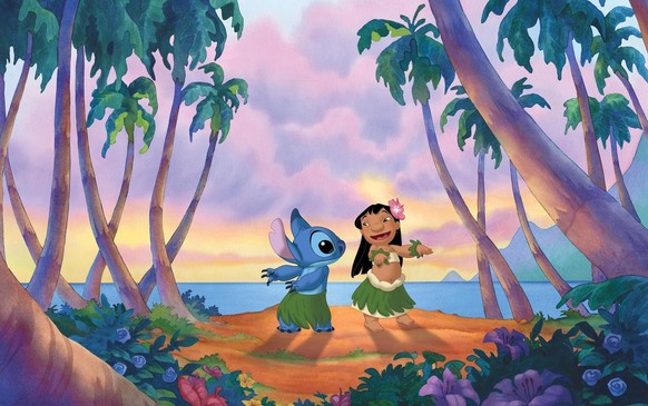 Lilo und Stitch