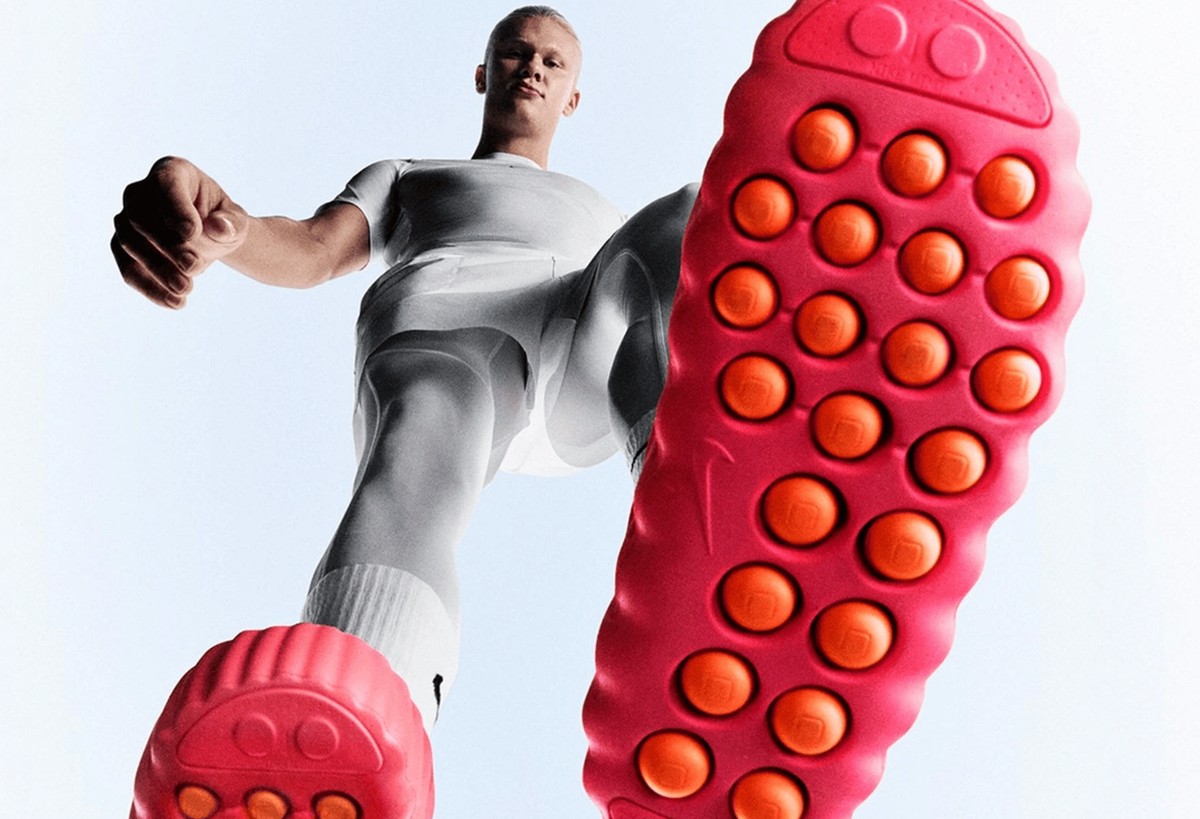 Ces chaussures au pouvoir spécial font fureur chez les footballeurs