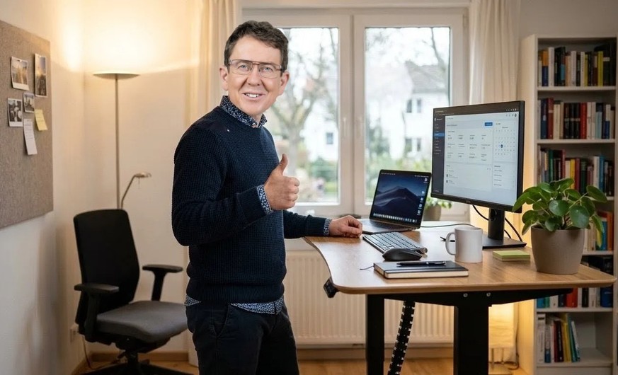 Rösti im Homeoffice