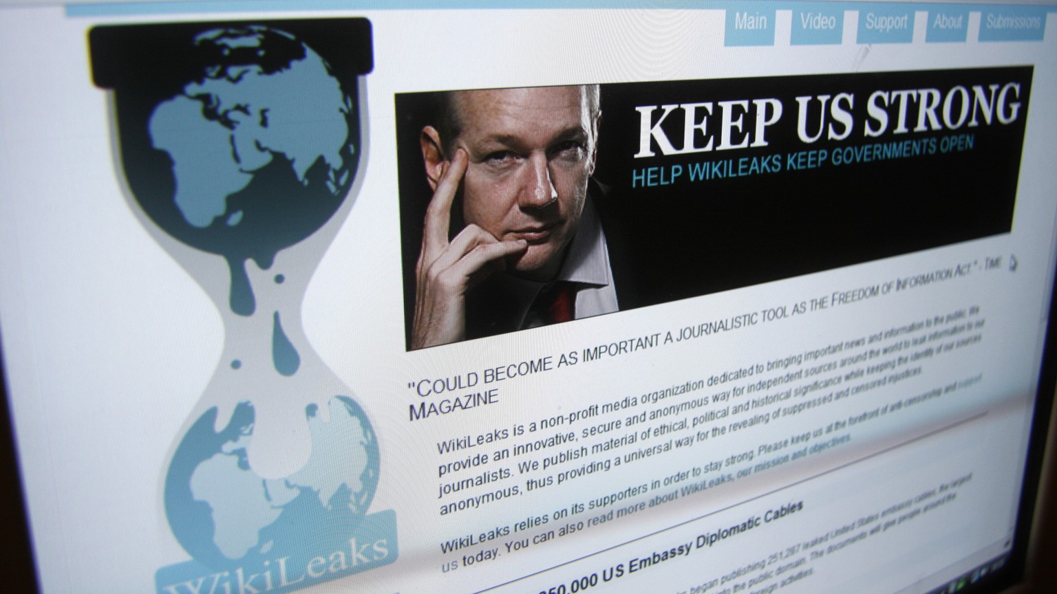 Wikileaks
