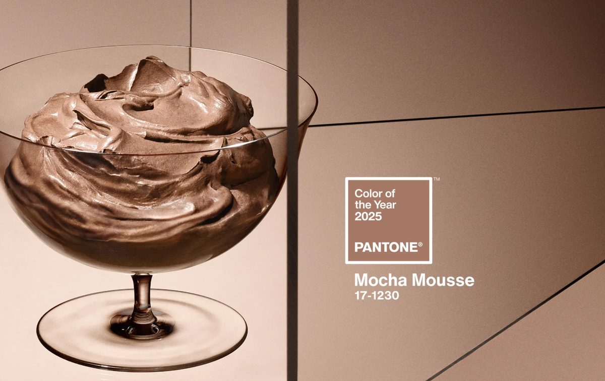 Mocha Mousse