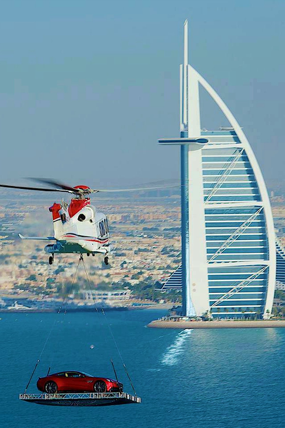 Dubai, Emirats arabes unis, mèmes