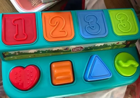 Design-Fail Spielzeug