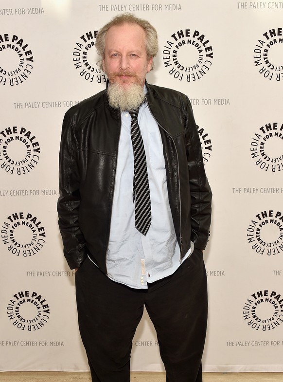 BEVERLY HILLS, CA - JULY 09: Actor Daniel Stern attends The Paley Center For Media Presents An Evening With WGN America's &quot;Manhattan&quot; at The Paley Center for Media on July 9, 2014 in Beverly ...