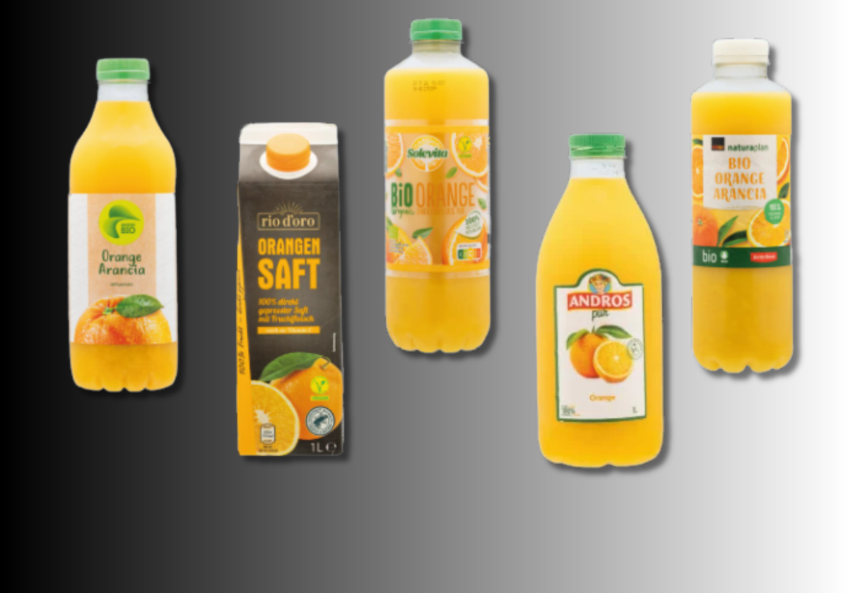 Ils ont testé 12 jus d'orange vendus en Suisse, voici le meilleur
