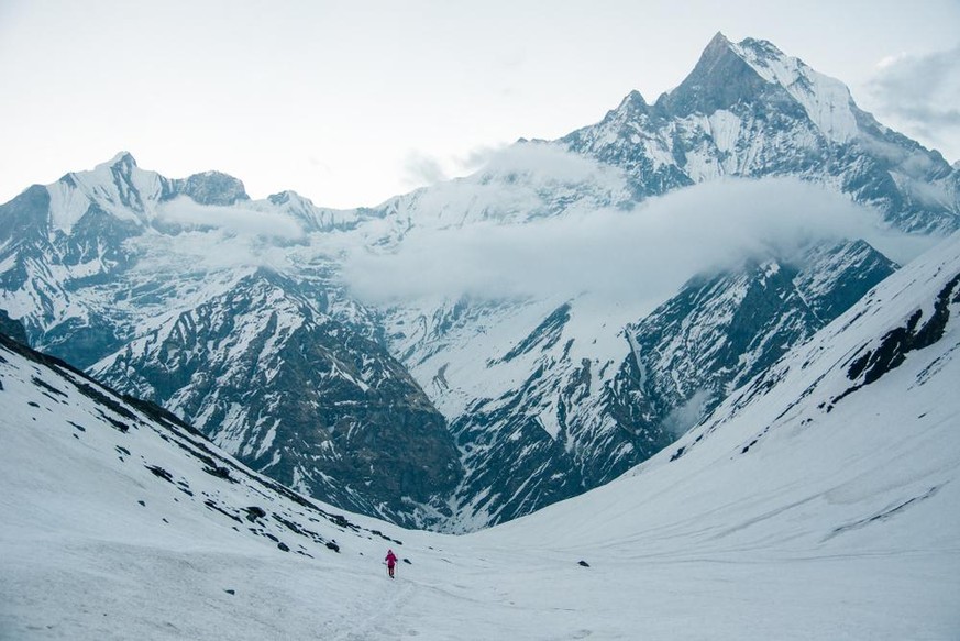 Annapurna im Himalaja