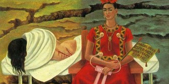 Frida Kahlo: Die Frau, die den Tod auslachte