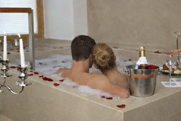 Romantikbad Bad Schinznach romantische Dates Schweiz Valentinstag