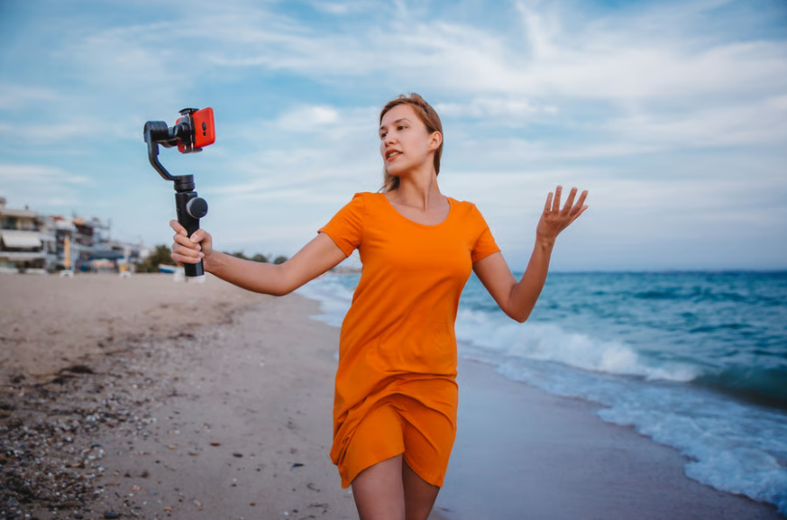 «Amazing!»: In kurzen Videos schwärmen Influencer über Feriendestinationen.