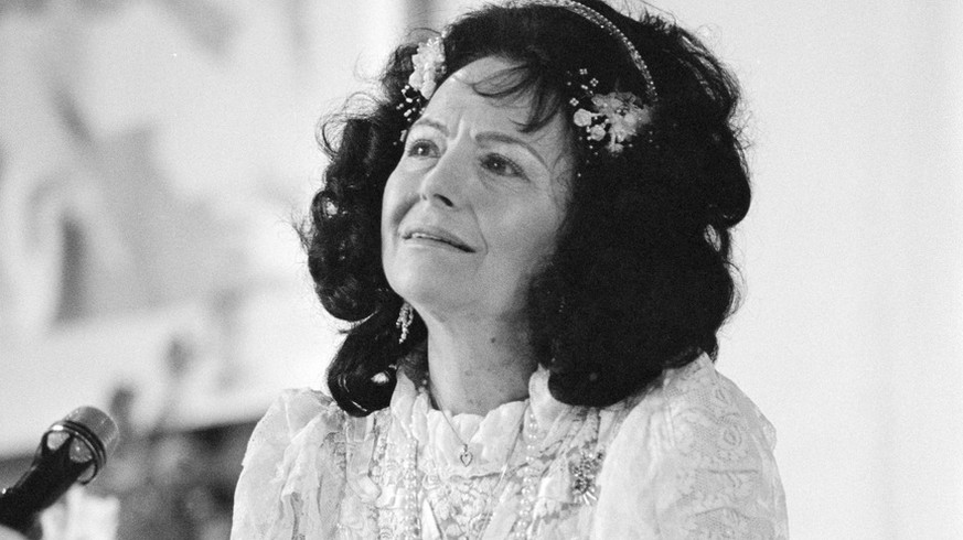 Uriella ist tot Sie lieferte 40 Jahre beste Unterhaltung