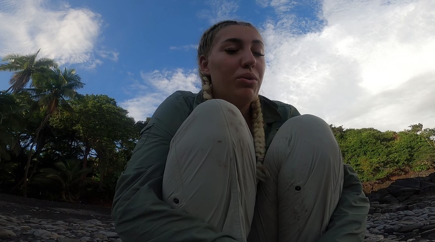 Wie die unerfahrenste Teilnehmerin bei «7 vs. Wild» scheiterte – und was sie daraus lernt