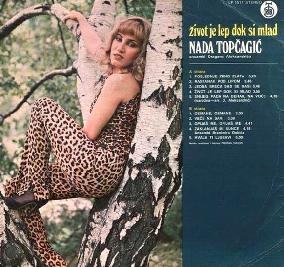 Grossartige Plattencover aus dem ehemaligen Jugoslawien der Siebziger- und Achtzigerjahre. 
https://www.vintag.es/2017/05/40-hilarious-and-really-bad-vintage.html